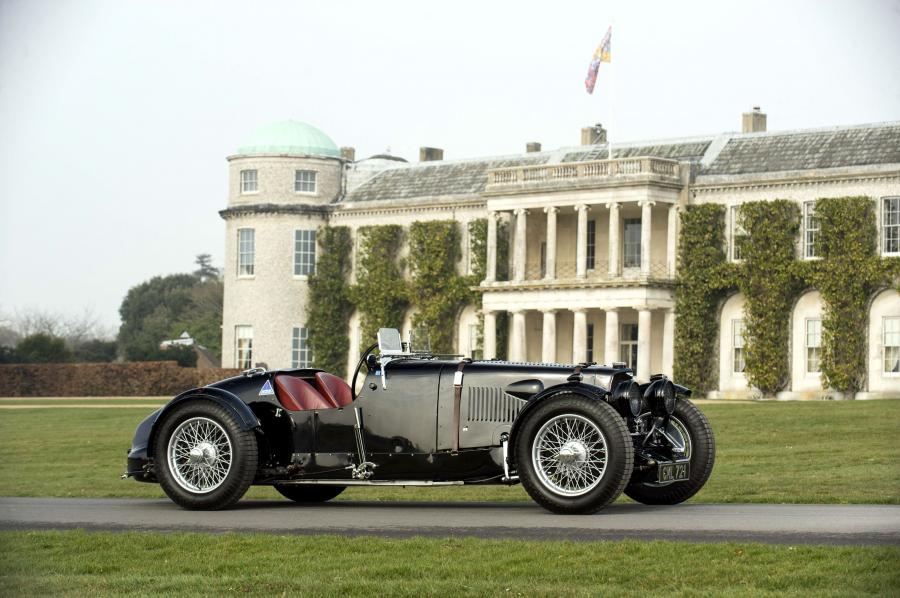  Aston Martin Ulster 1934 года  (фото 14 из 31)